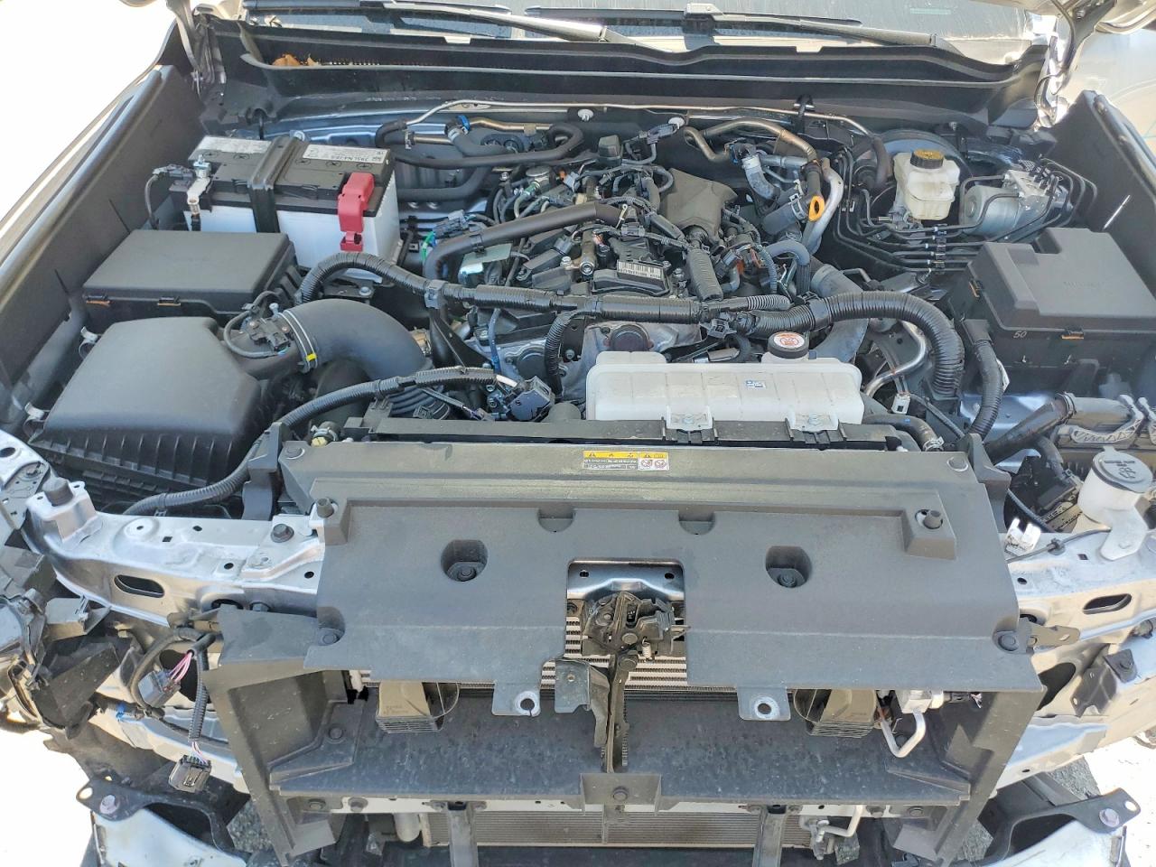 Toyota Tacoma Sr5