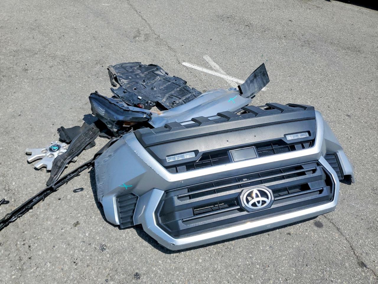 Toyota Tacoma Sr5