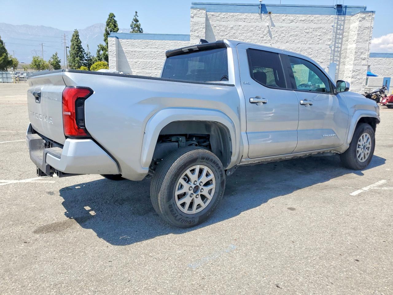 Toyota Tacoma Sr5