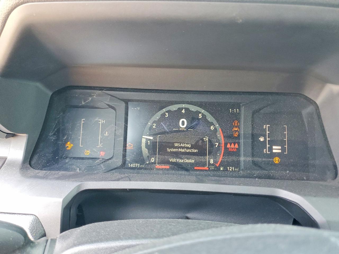Toyota Tacoma Sr5