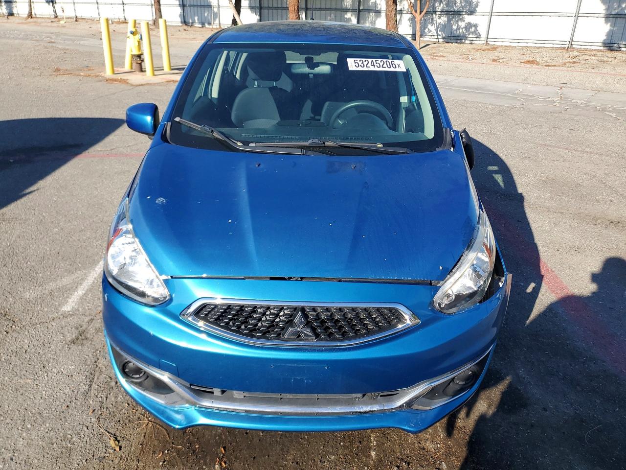 Mitsubishi Mirage Es