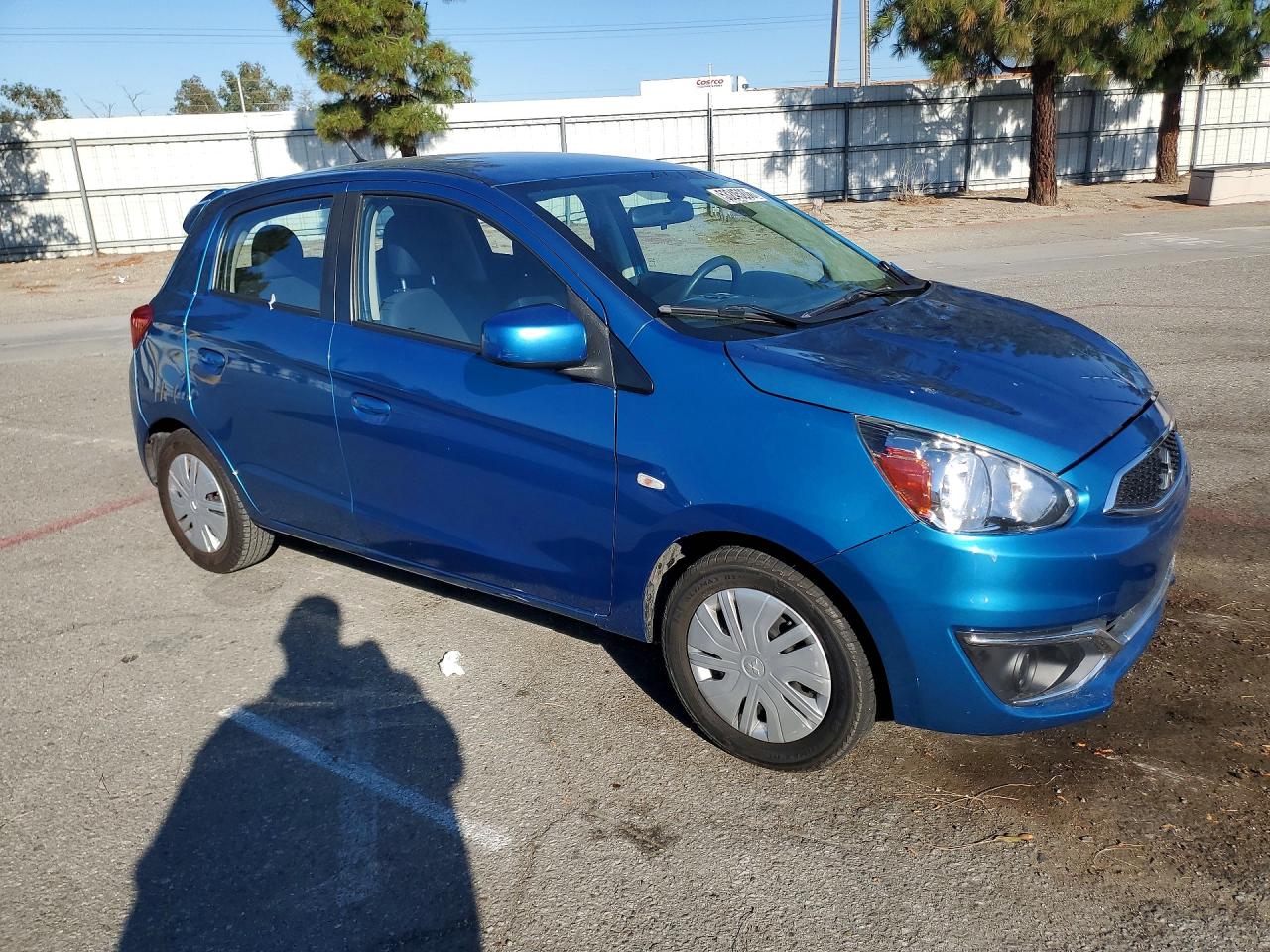 Mitsubishi Mirage Es