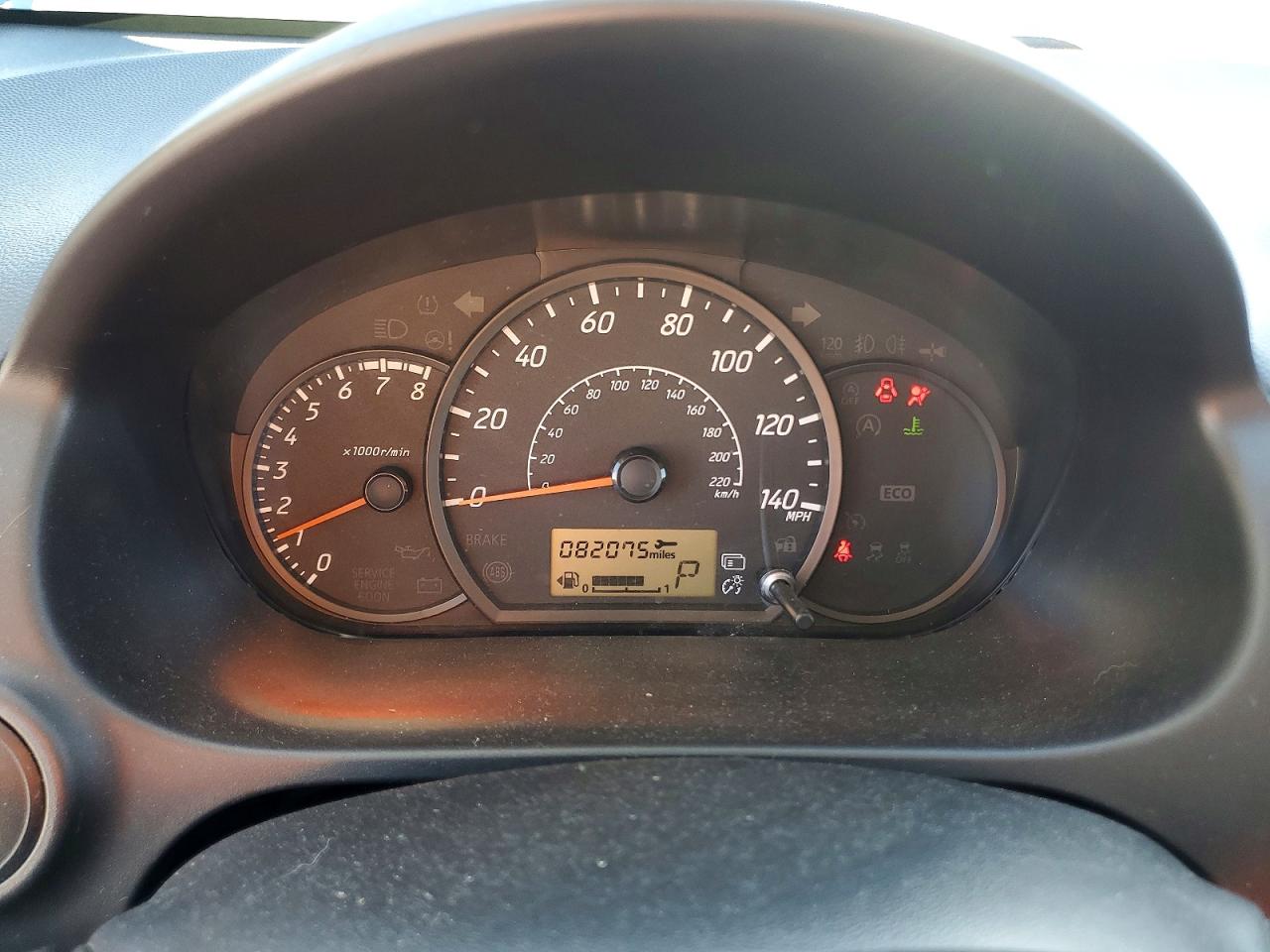 Mitsubishi Mirage Es