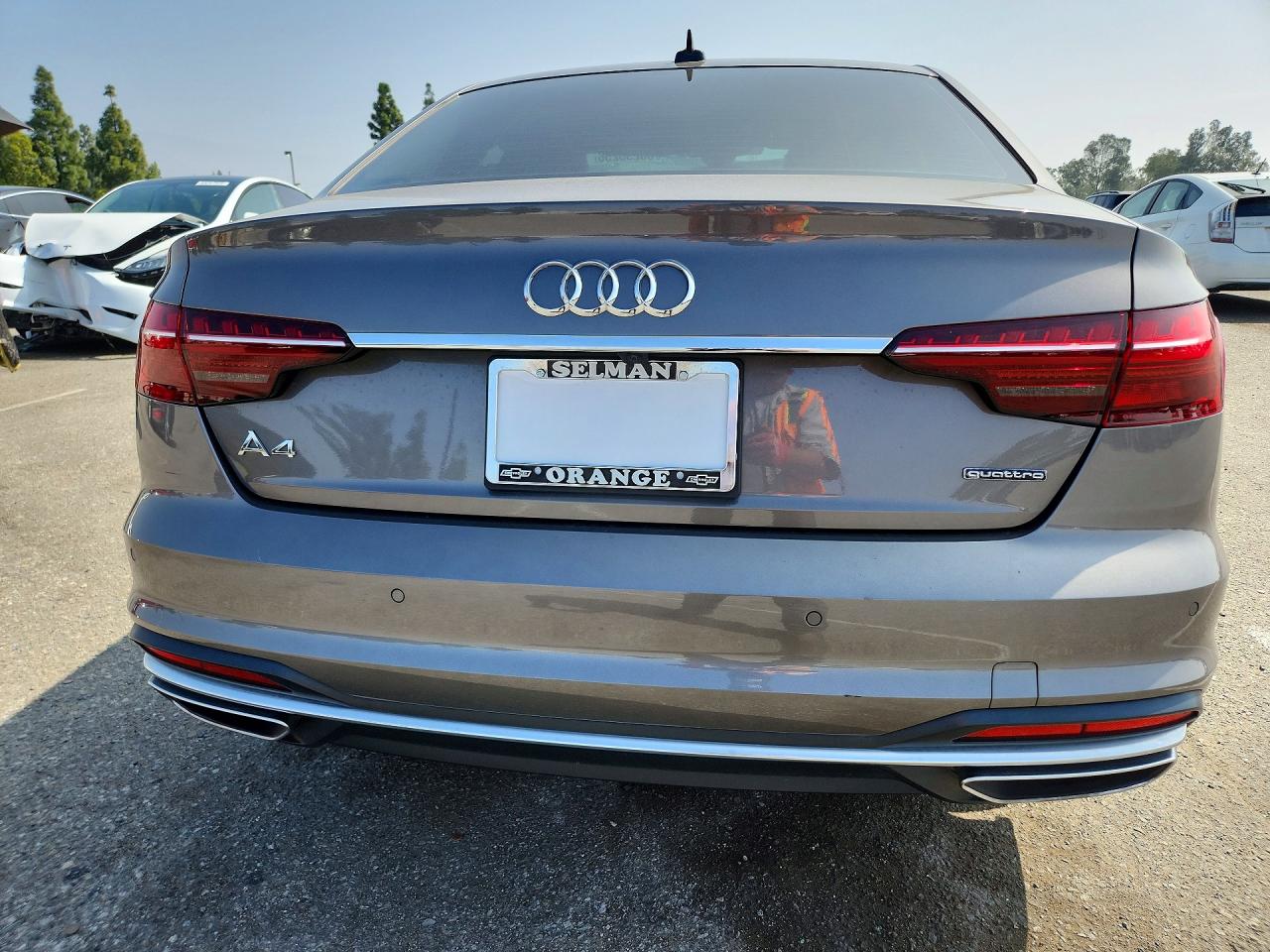 Audi A4 Premium Plus 40