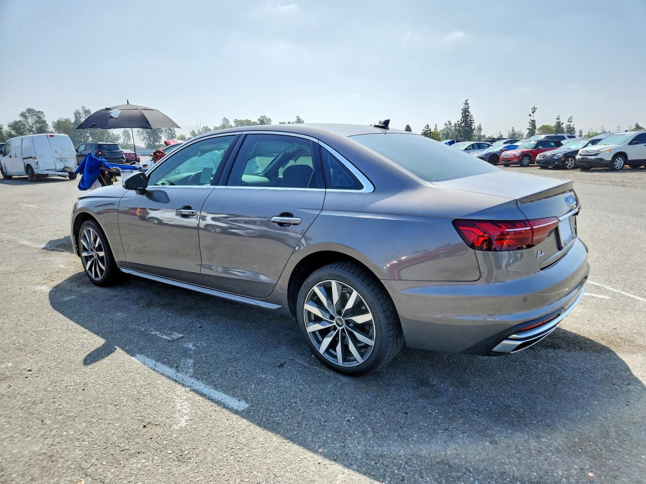 Audi A4 Premium Plus 40