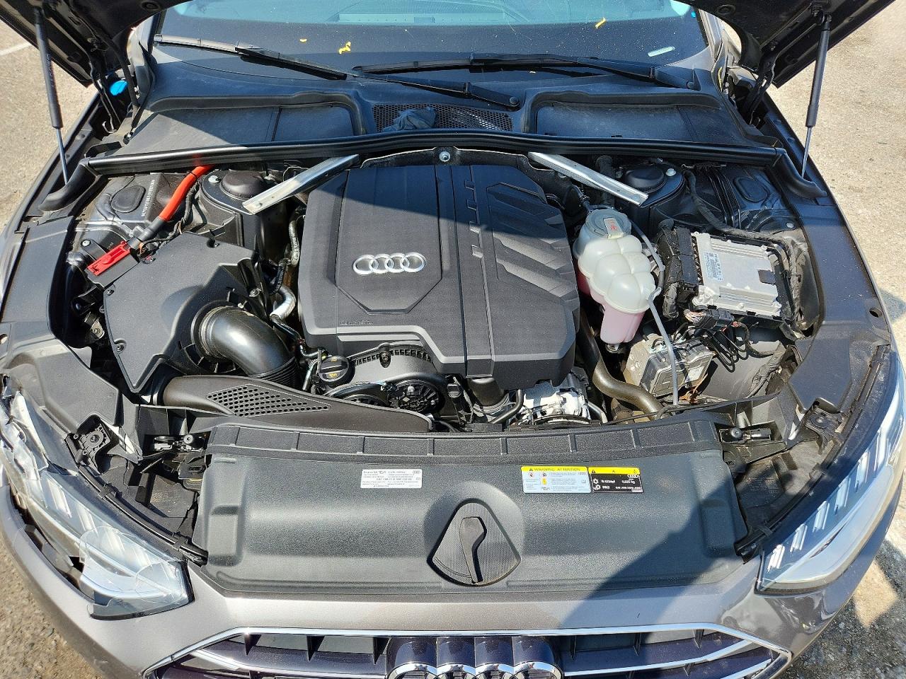 Audi A4 Premium Plus 40