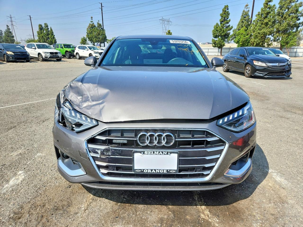 Audi A4 Premium Plus 40