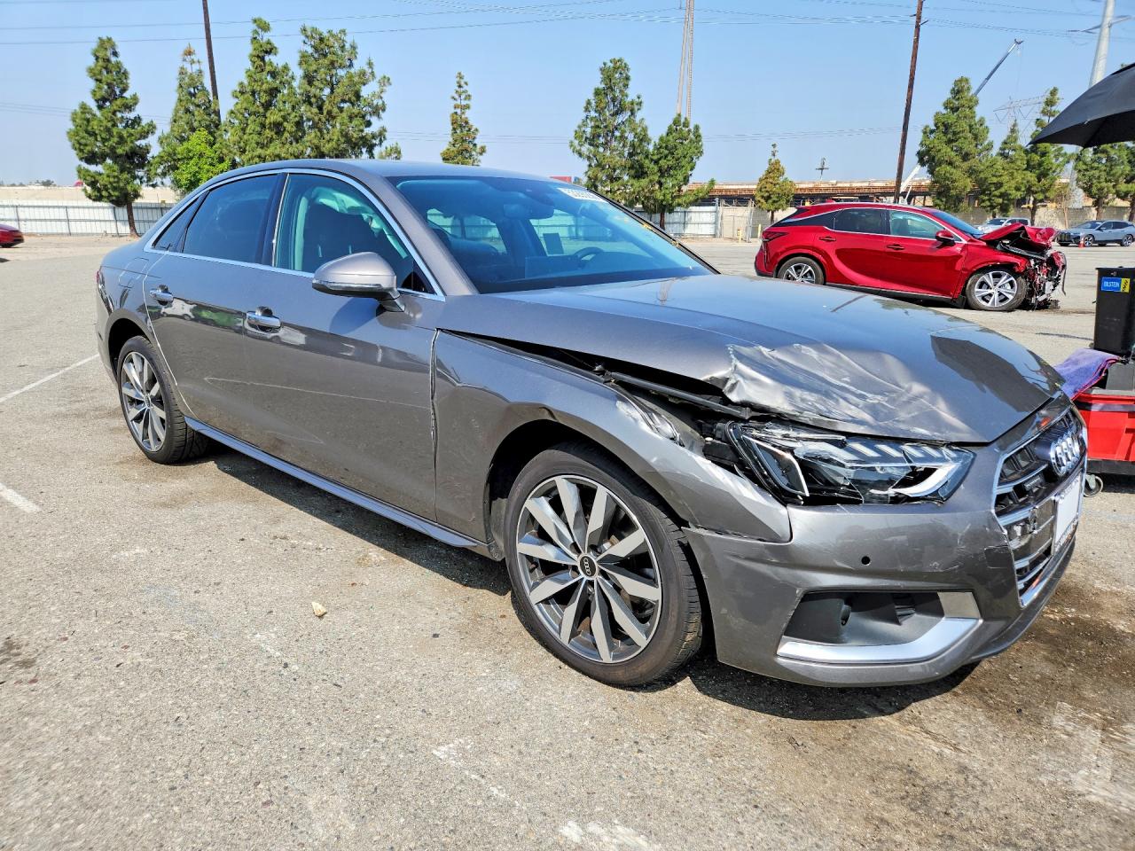 Audi A4 Premium Plus 40