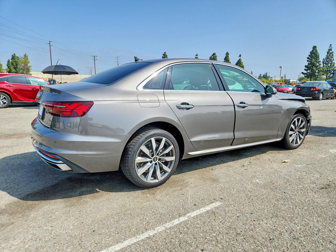Audi A4 Premium Plus 40