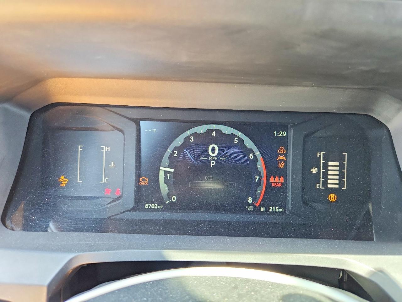 Toyota Tacoma Sr5