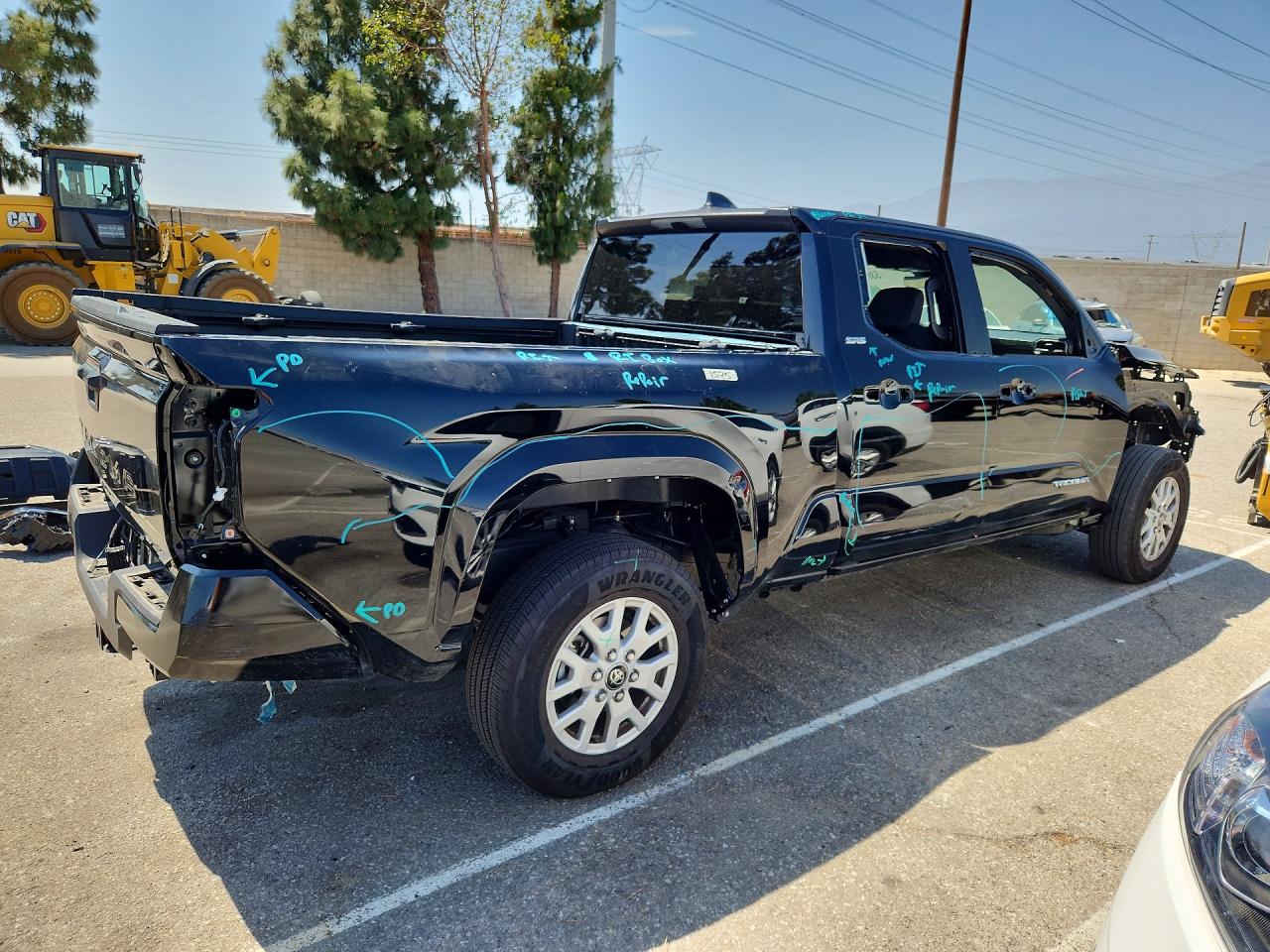 Toyota Tacoma Sr5