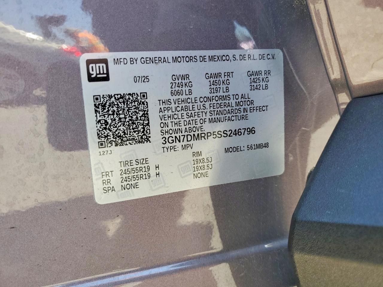 Chevrolet Equinox Lt
