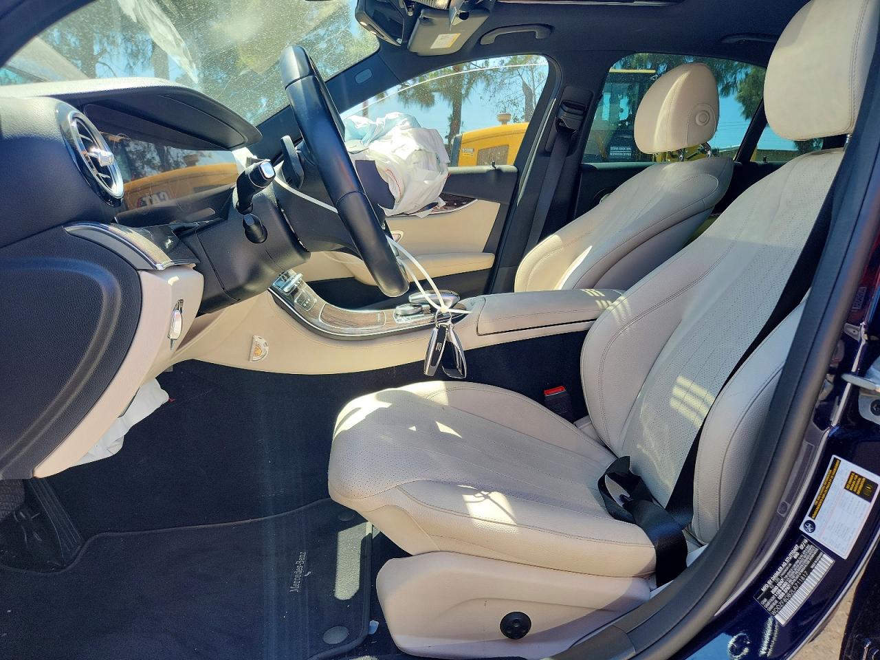 Mercedes-Benz E-Class 350