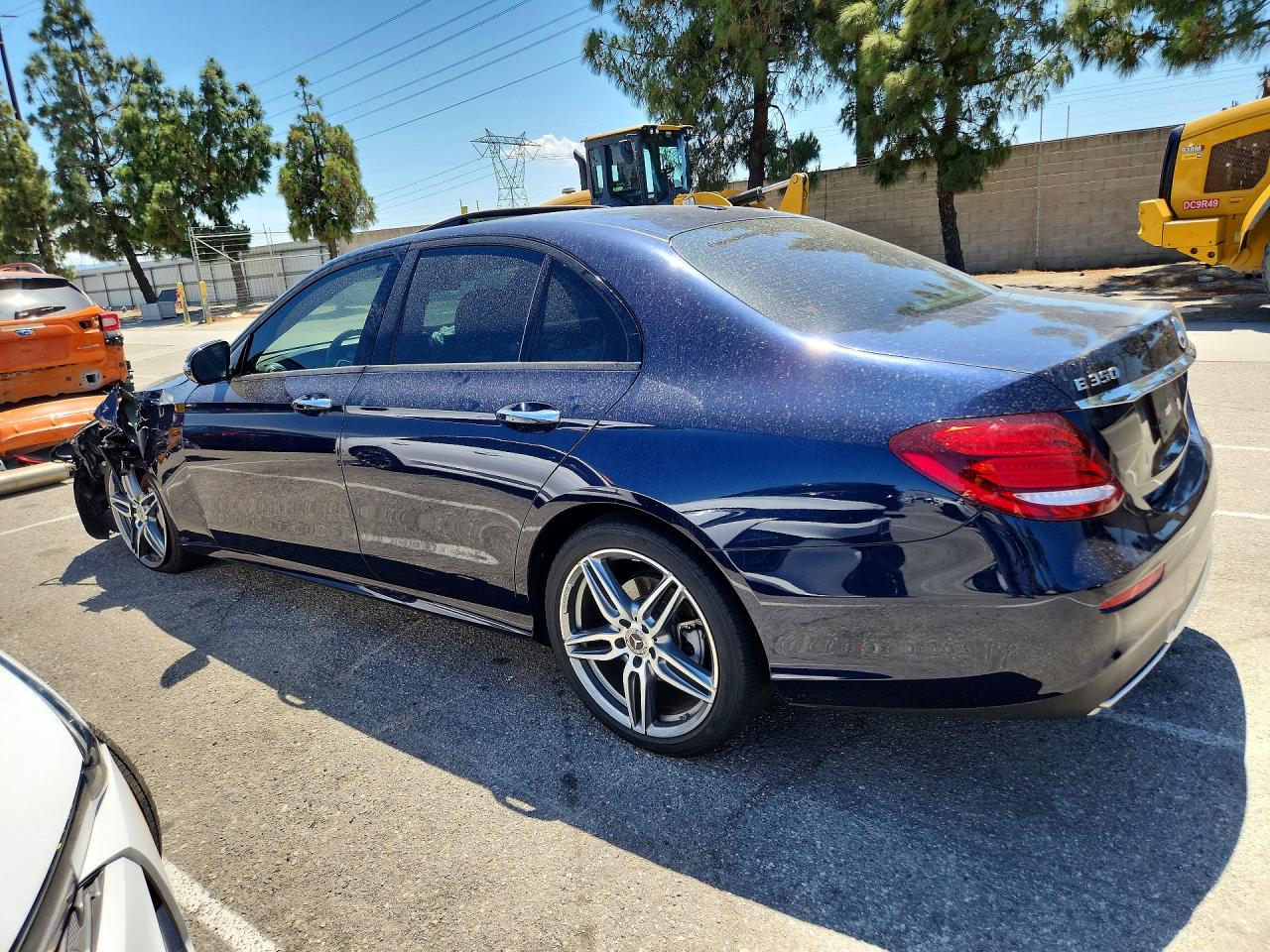 Mercedes-Benz E-Class 350