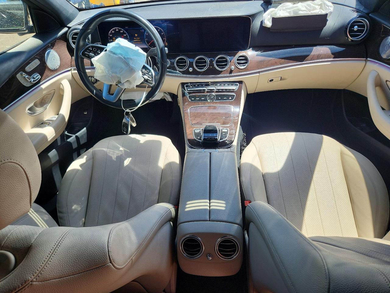 Mercedes-Benz E-Class 350