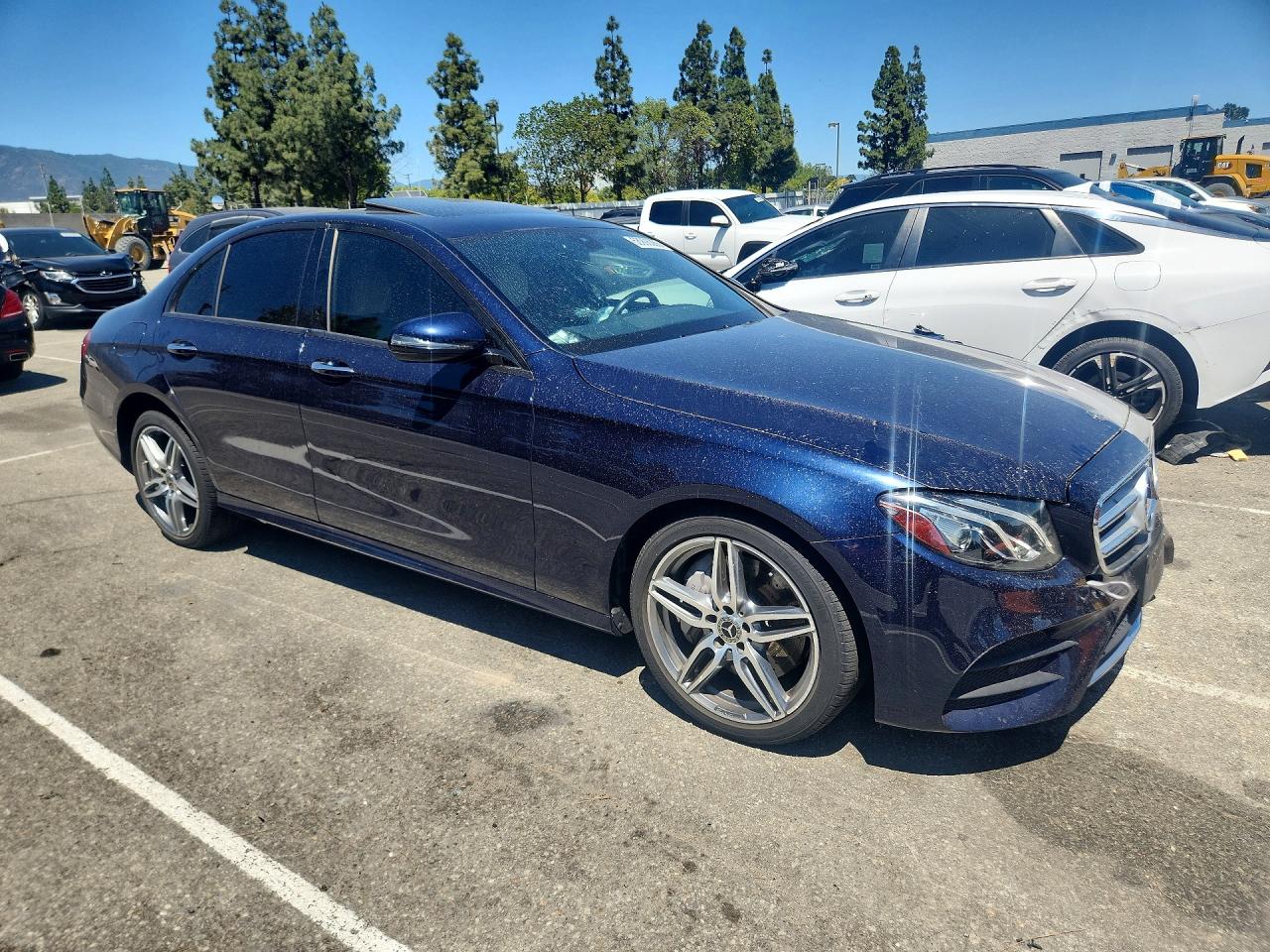 Mercedes-Benz E-Class 350