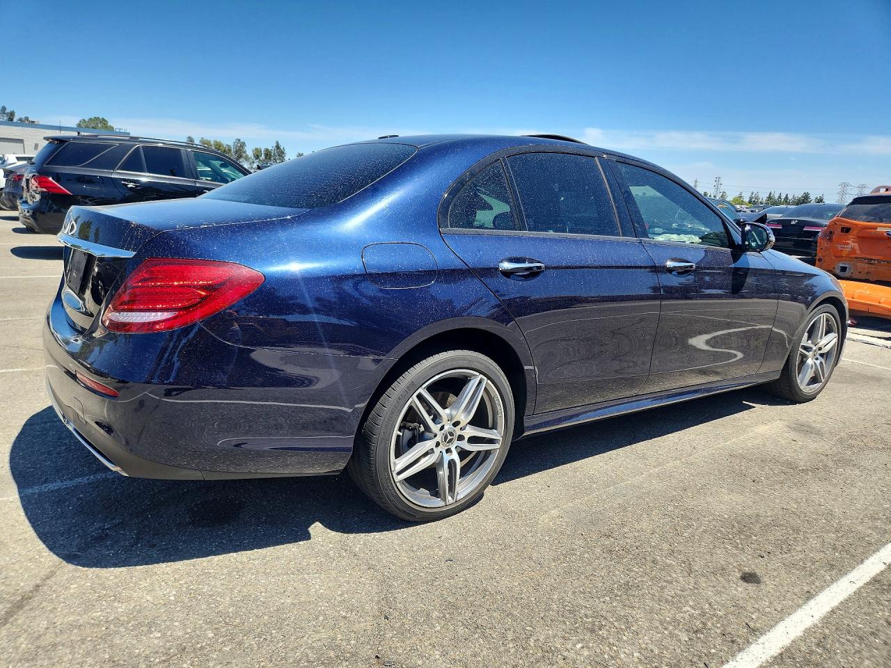 Mercedes-Benz E-Class 350