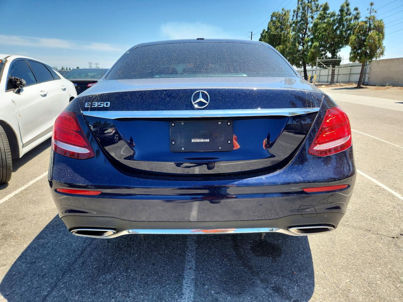 Mercedes-Benz E-Class 350
