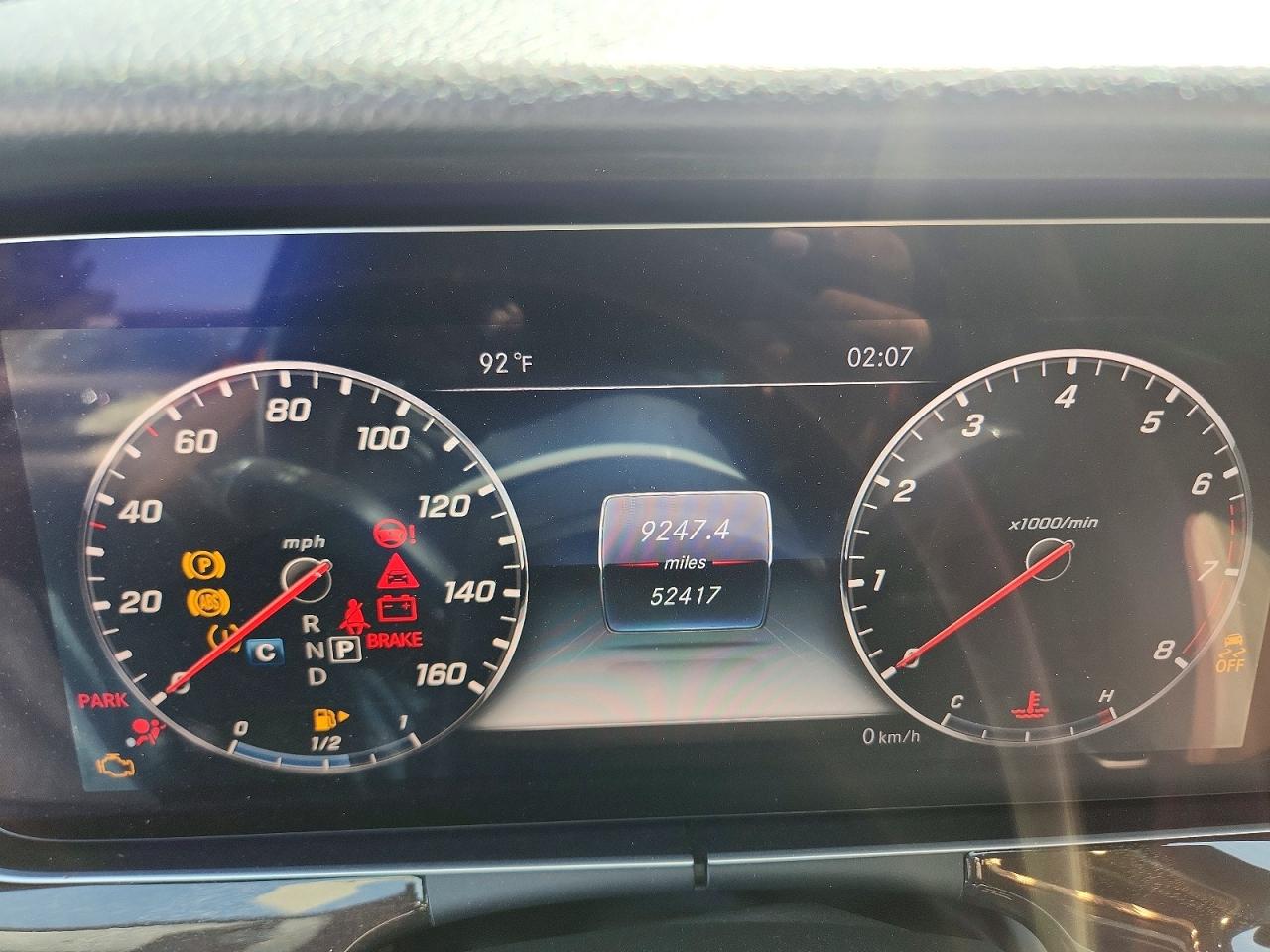 Mercedes-Benz E-Class 350