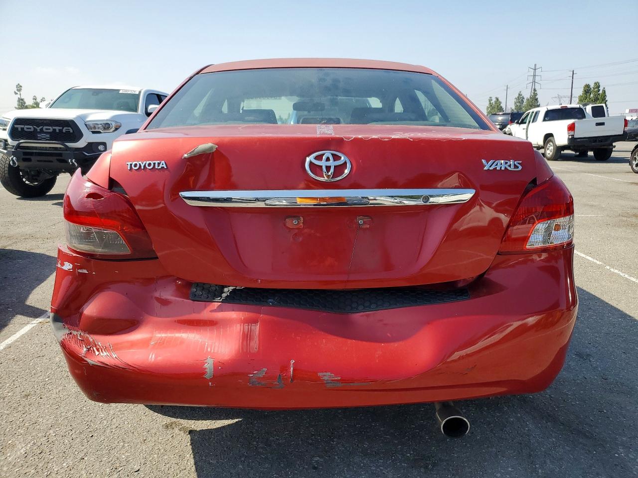 Toyota Yaris Base