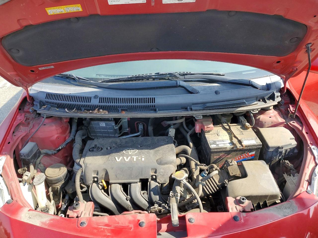 Toyota Yaris Base