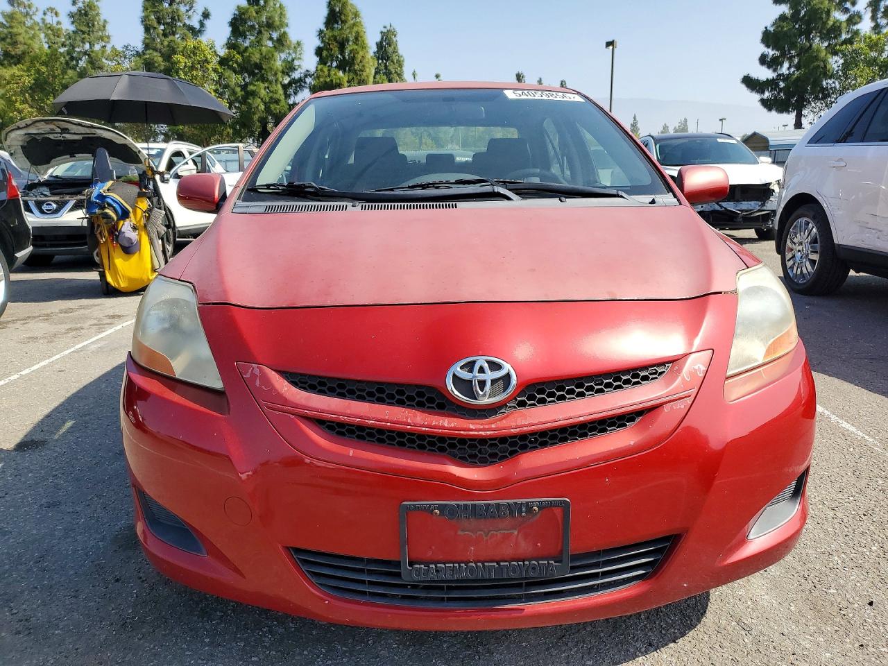 Toyota Yaris Base