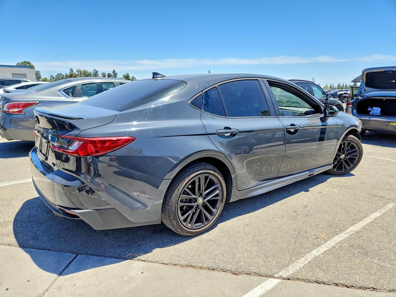 Toyota Camry Se