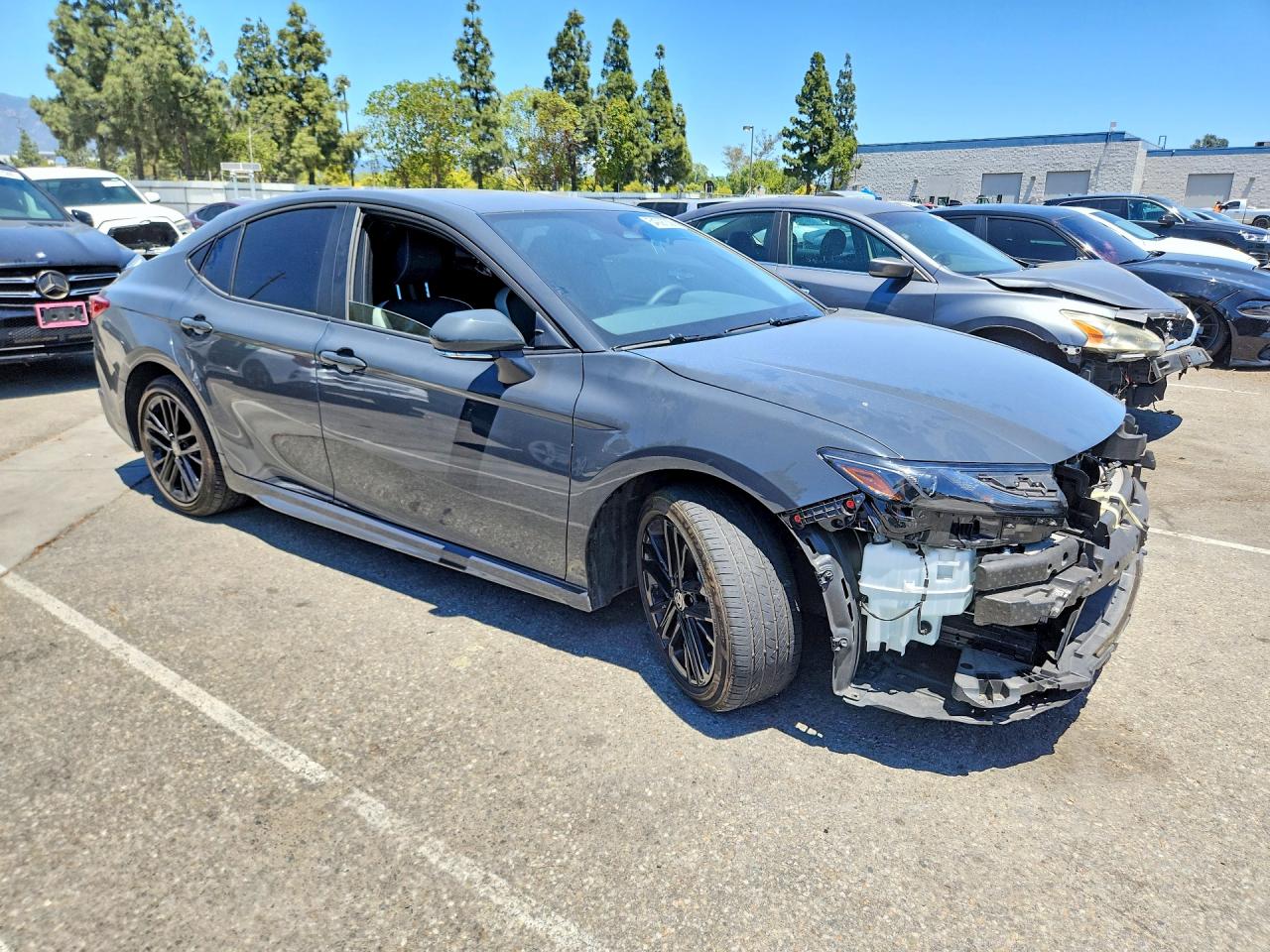 Toyota Camry Se
