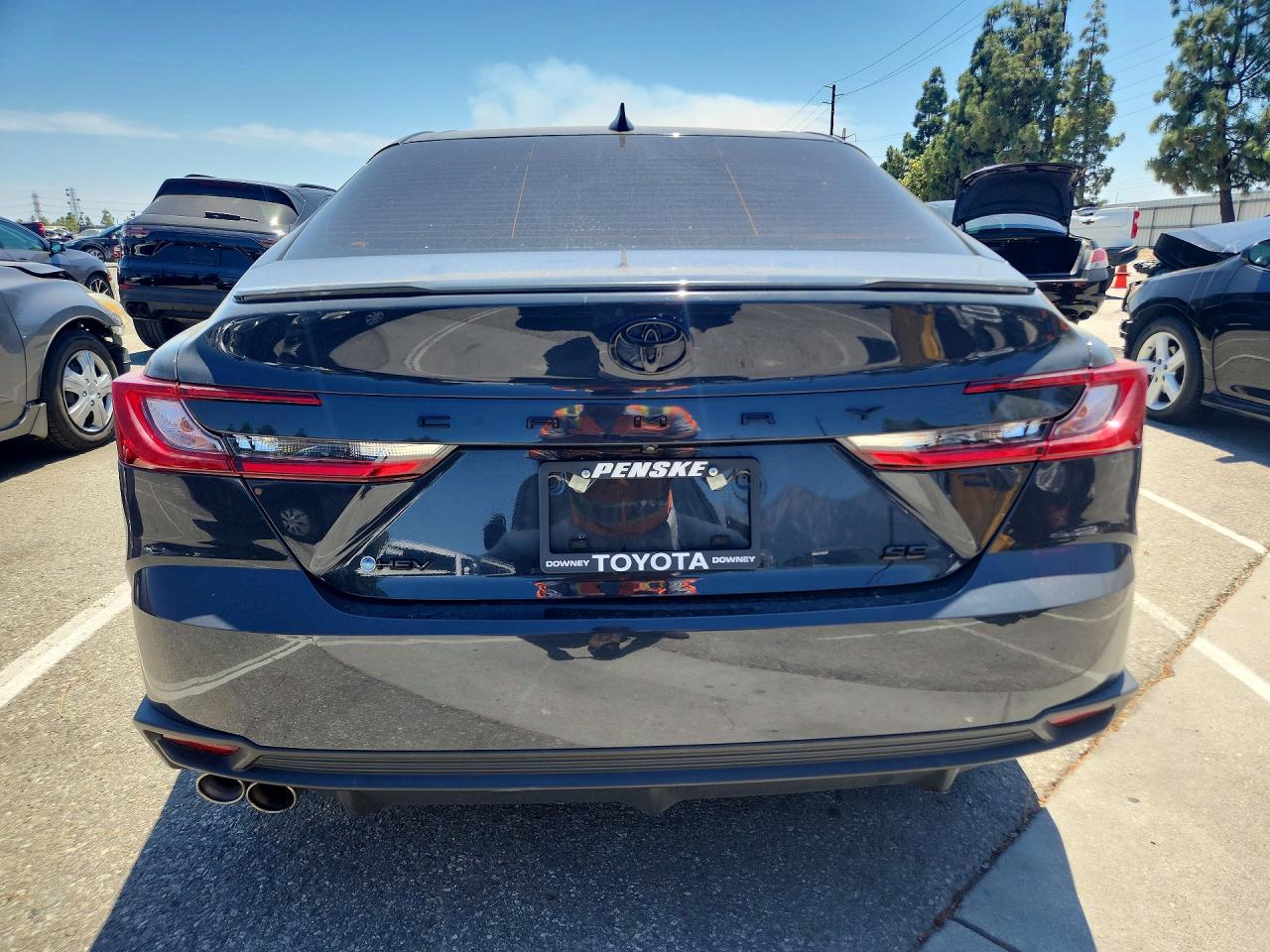 Toyota Camry Se