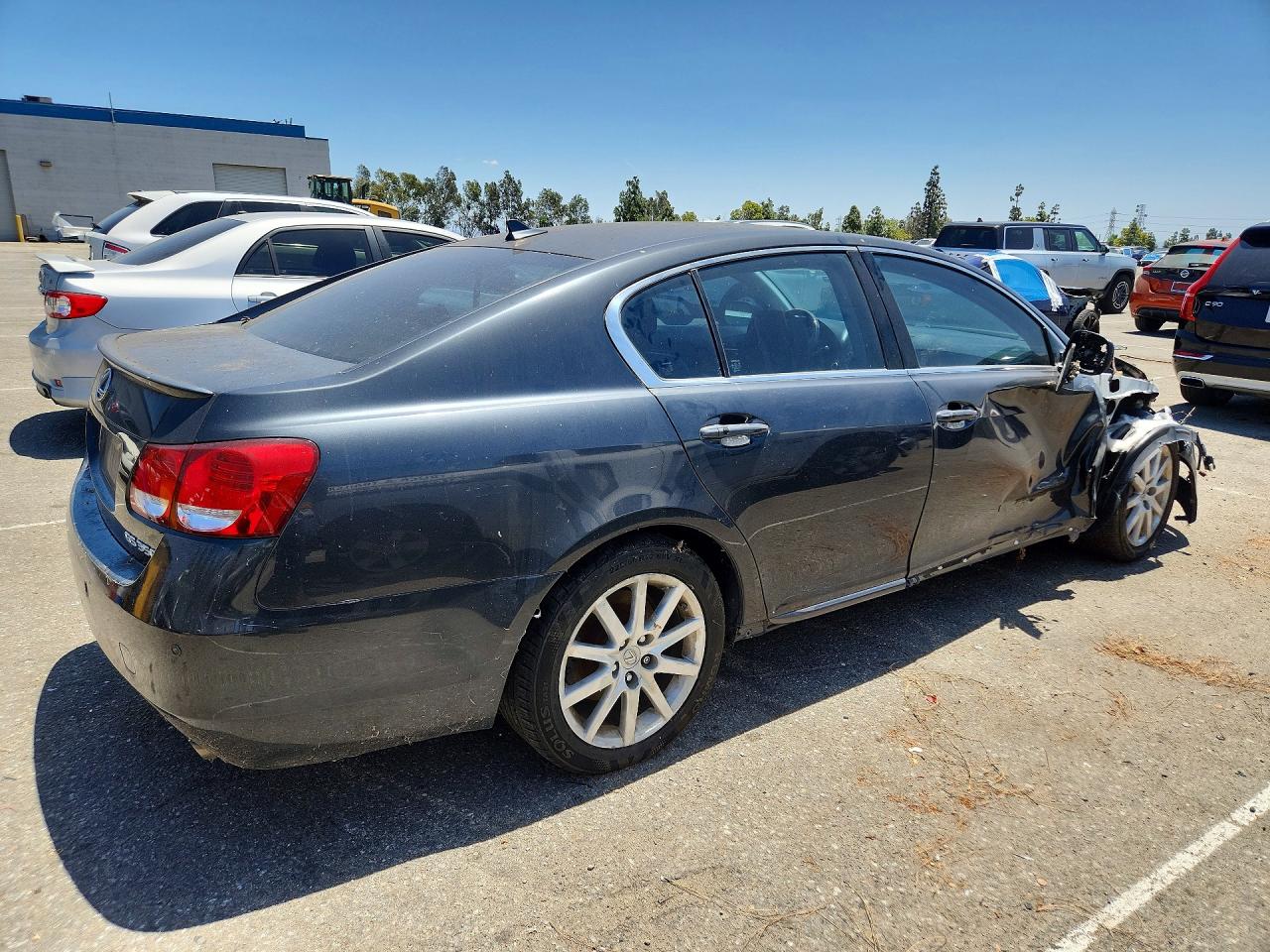 Lexus Gs 350
