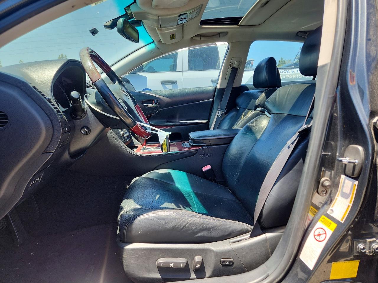 Lexus Gs 350