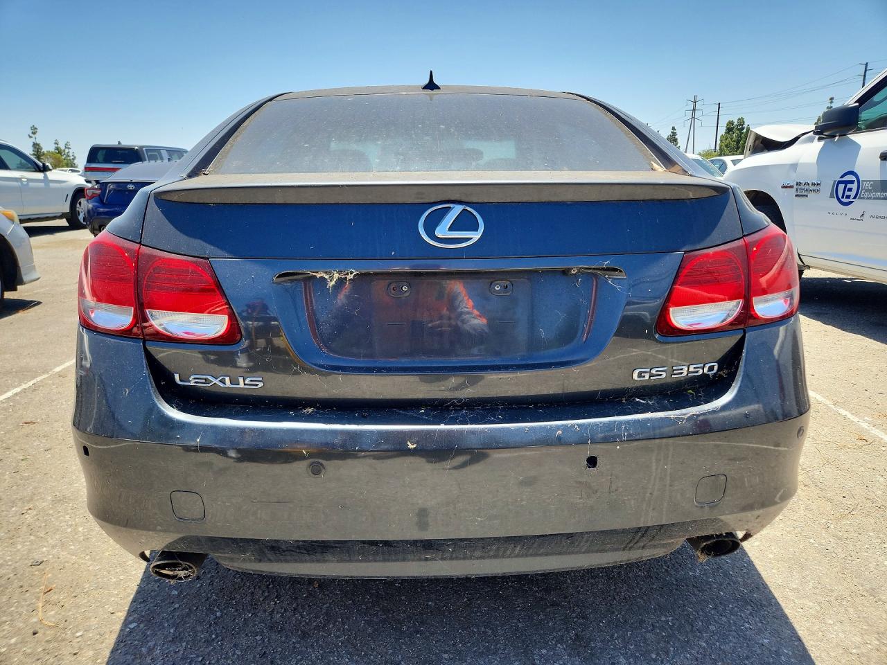 Lexus Gs 350