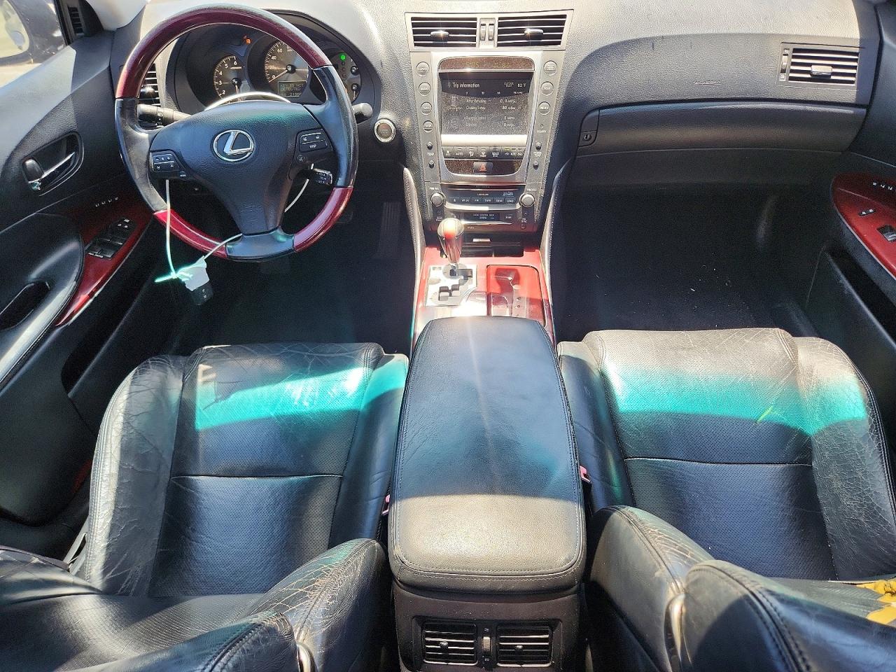 Lexus Gs 350