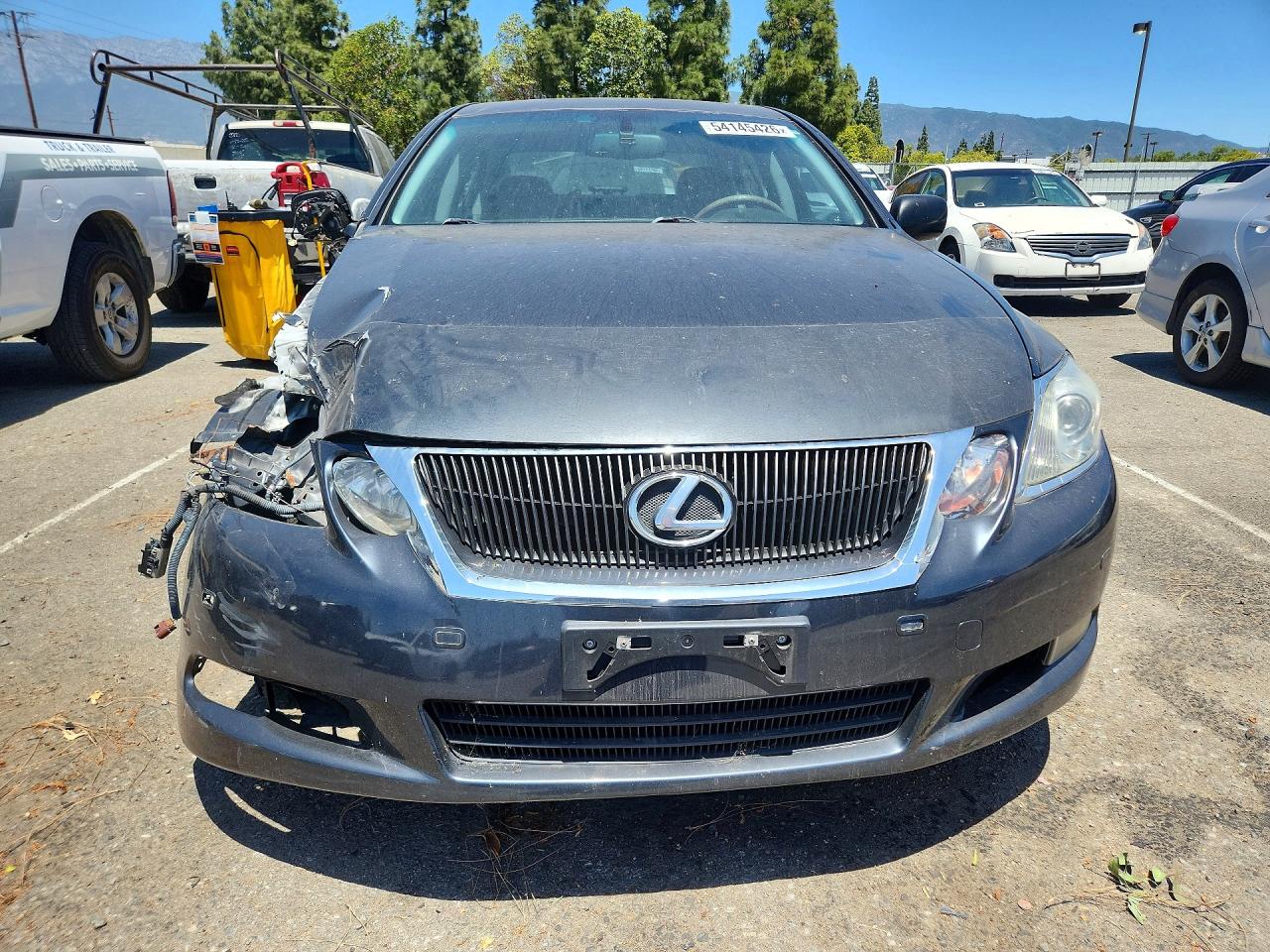 Lexus Gs 350