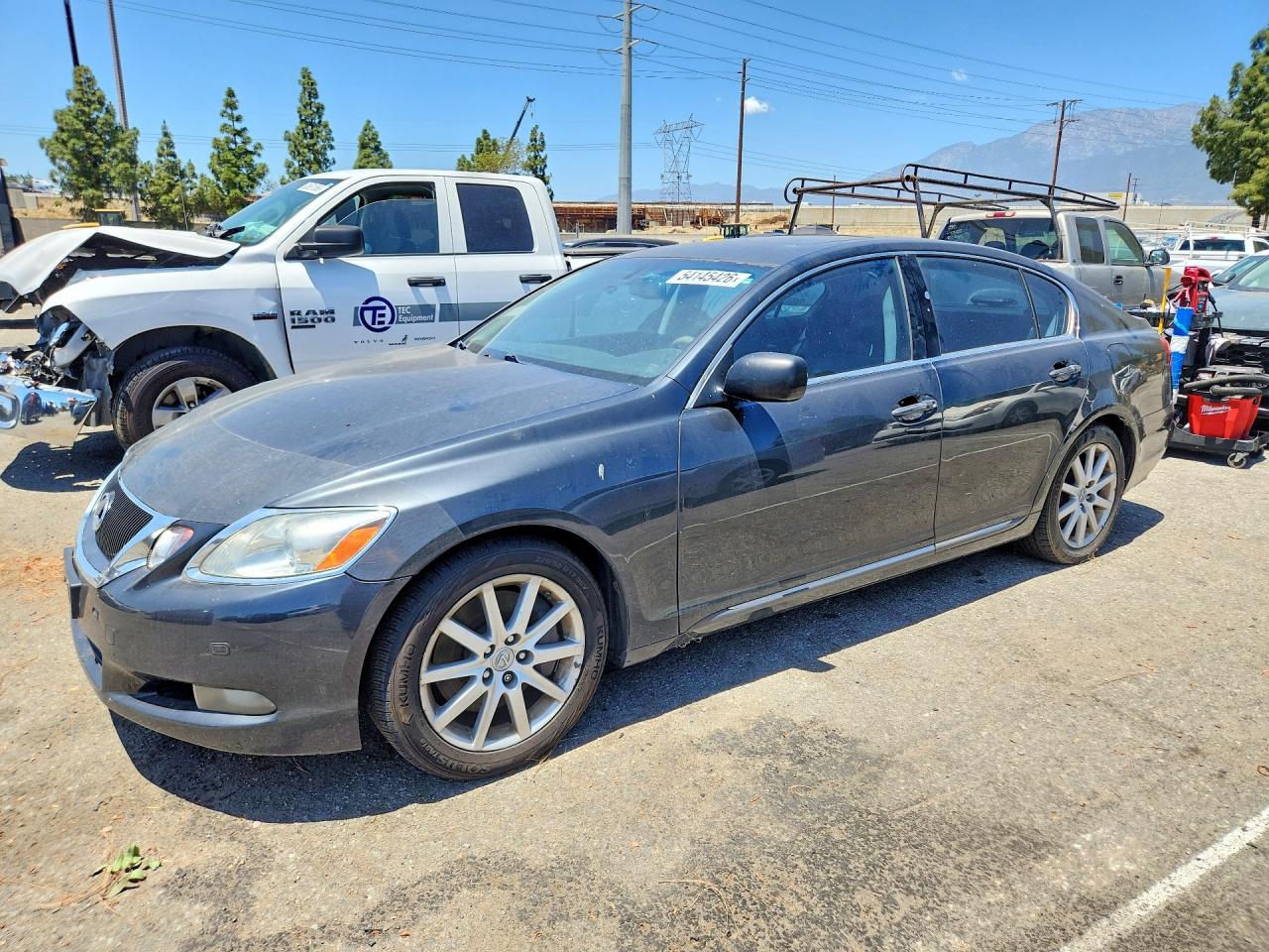 Salvage Lexus Gs Image