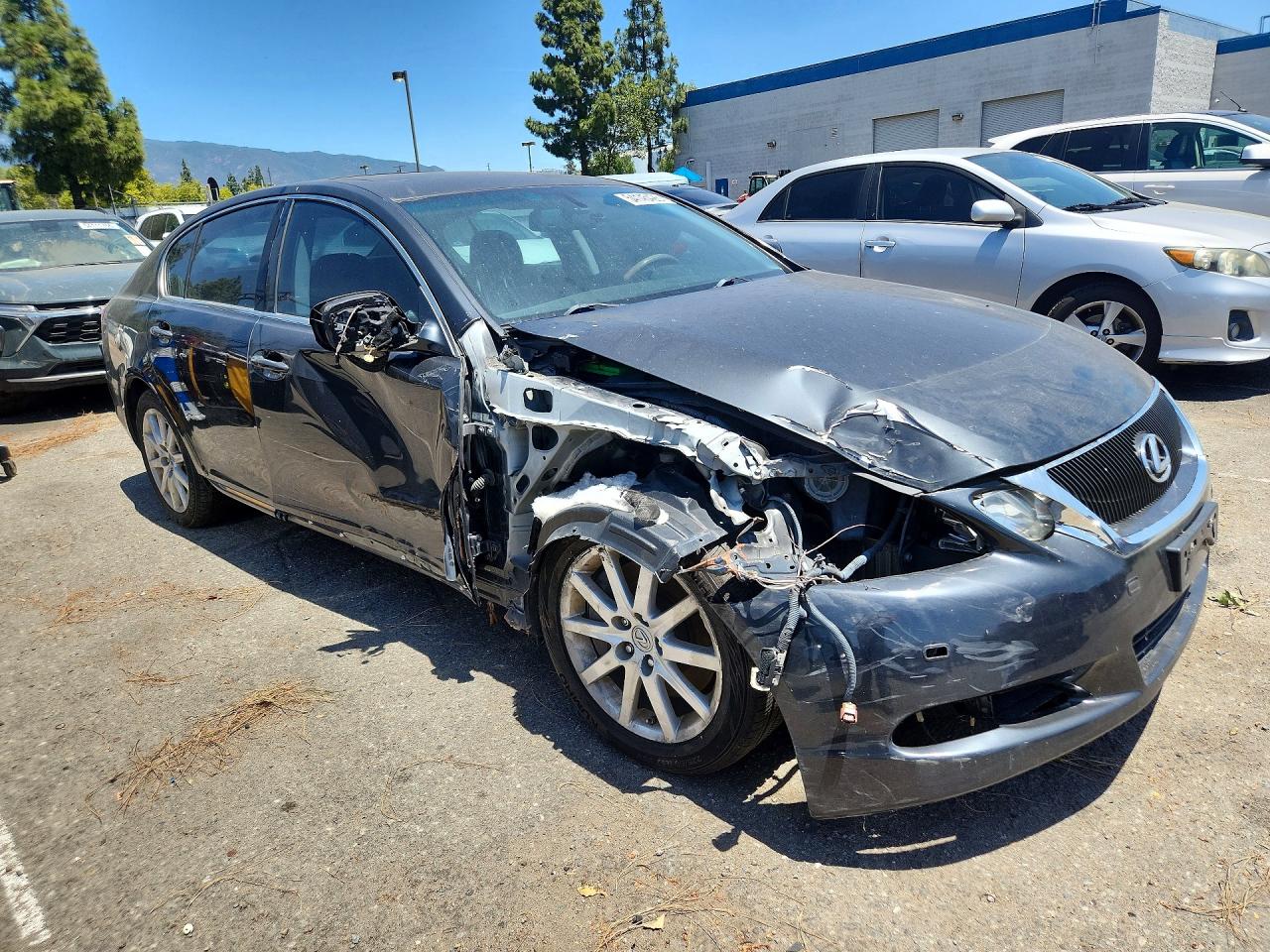 Lexus Gs 350