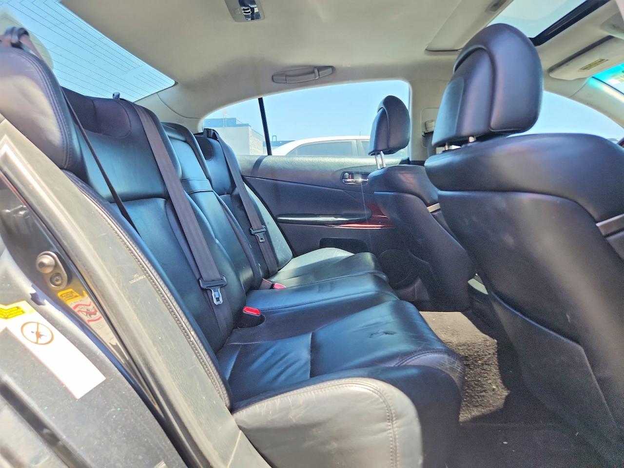 Lexus Gs 350