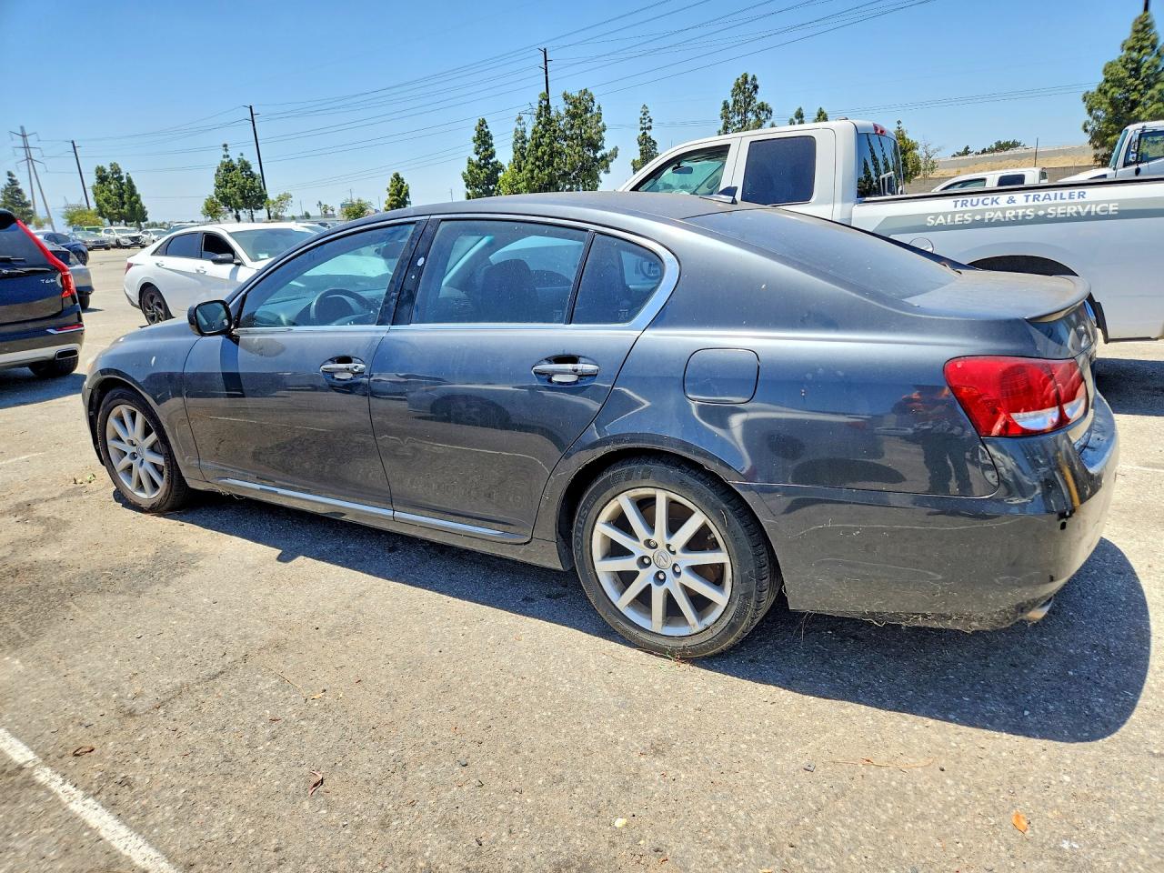 Lexus Gs 350