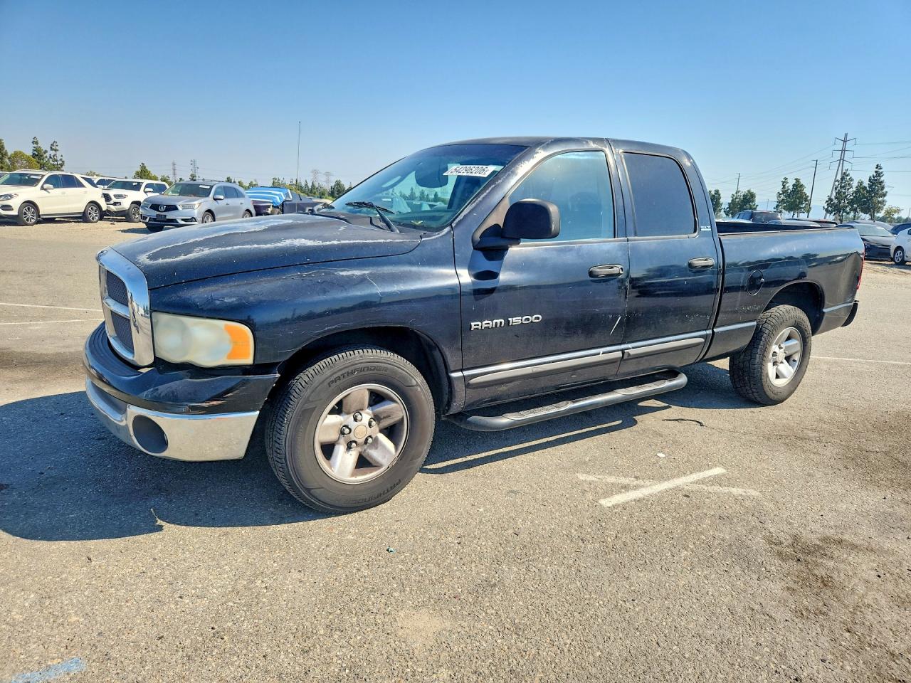 Salvage Dodge Ram 1500 Image