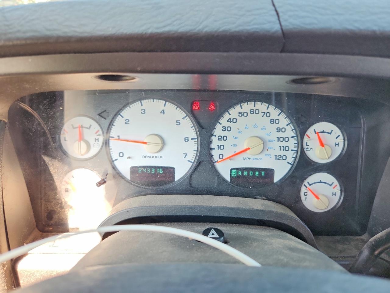 Dodge Ram 1500