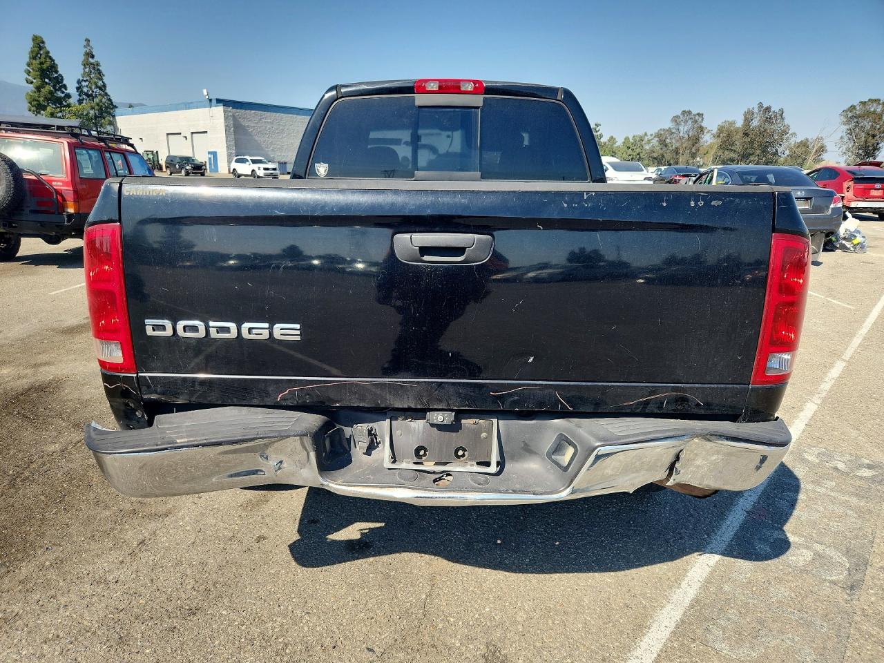 Dodge Ram 1500