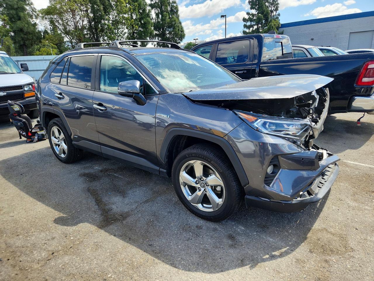 Toyota RAV4 Limited