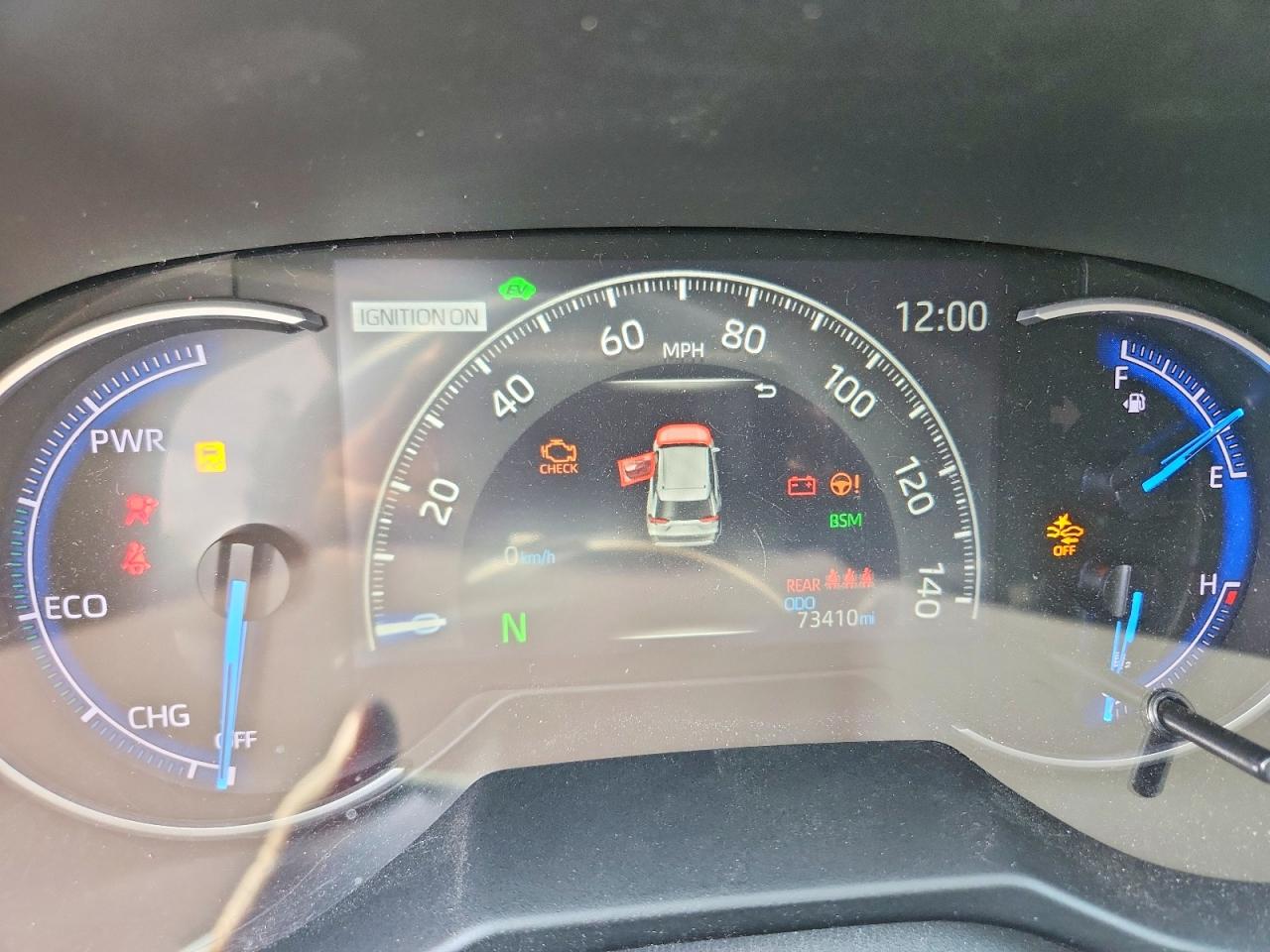 Toyota RAV4 Limited