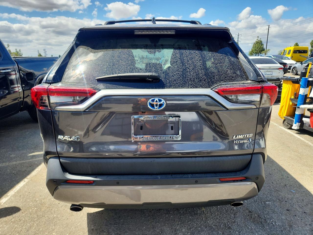 Toyota RAV4 Limited