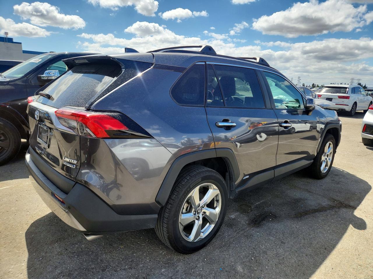 Toyota RAV4 Limited