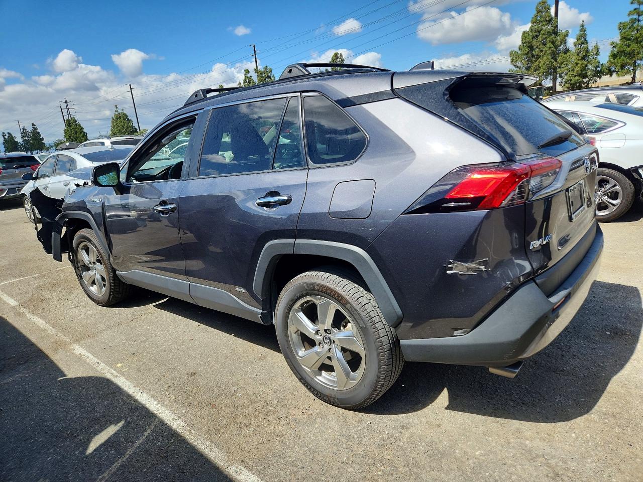 Toyota RAV4 Limited