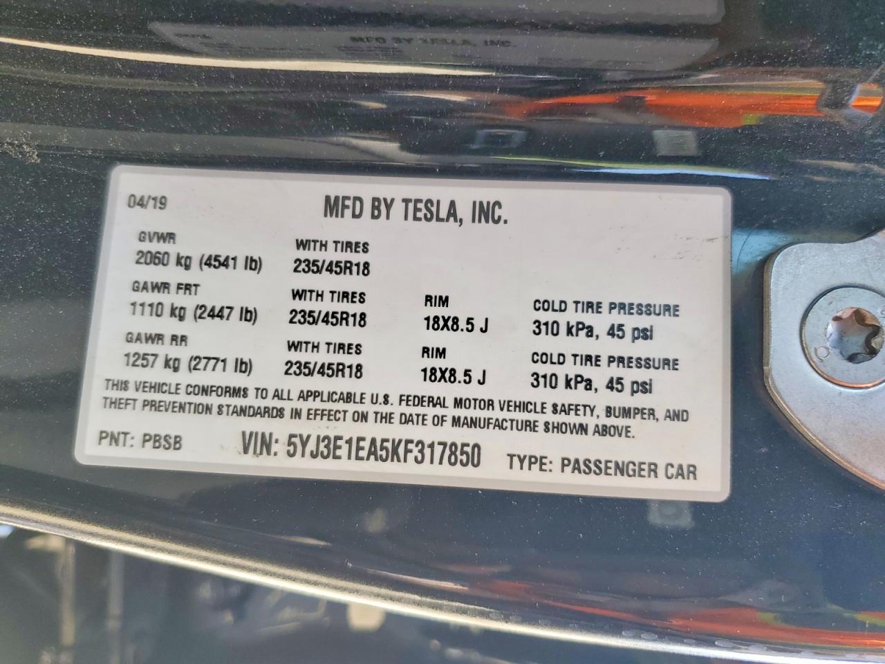 Tesla Model 3