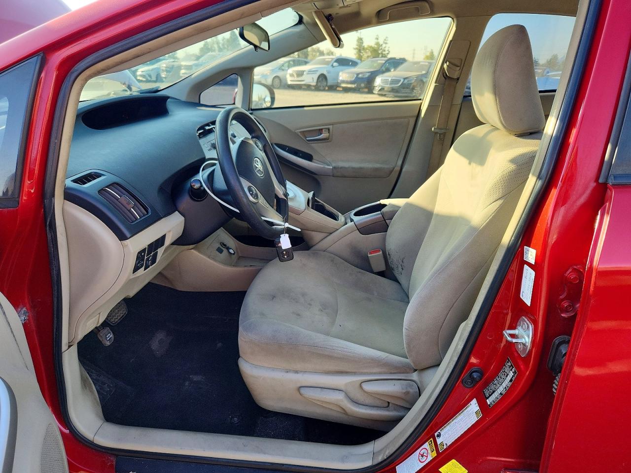 Toyota Prius Two