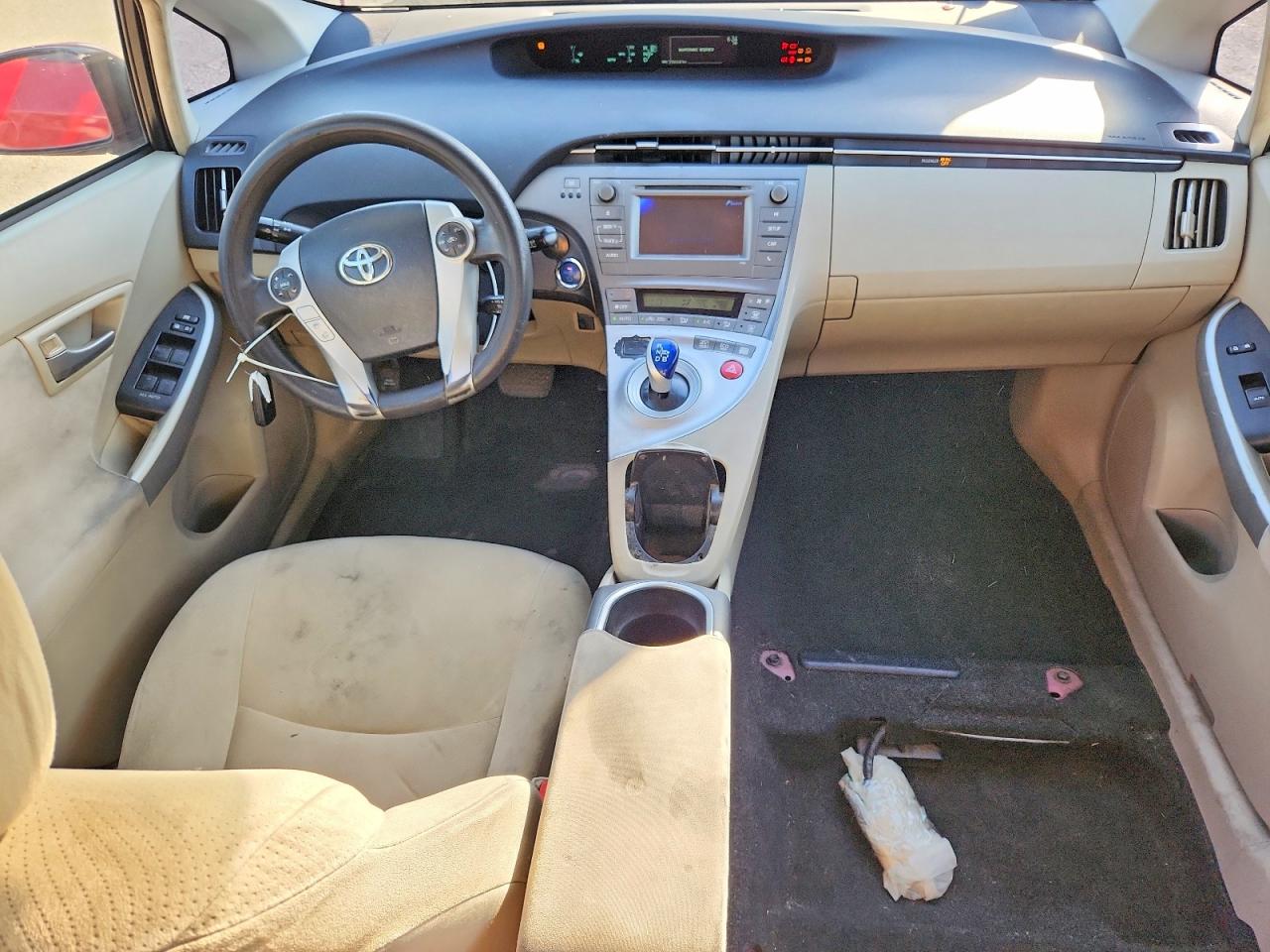 Toyota Prius Two