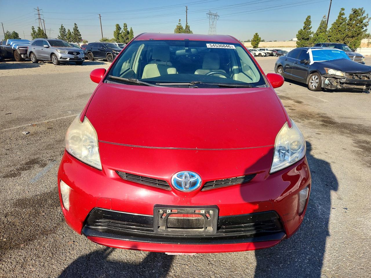 Toyota Prius Two